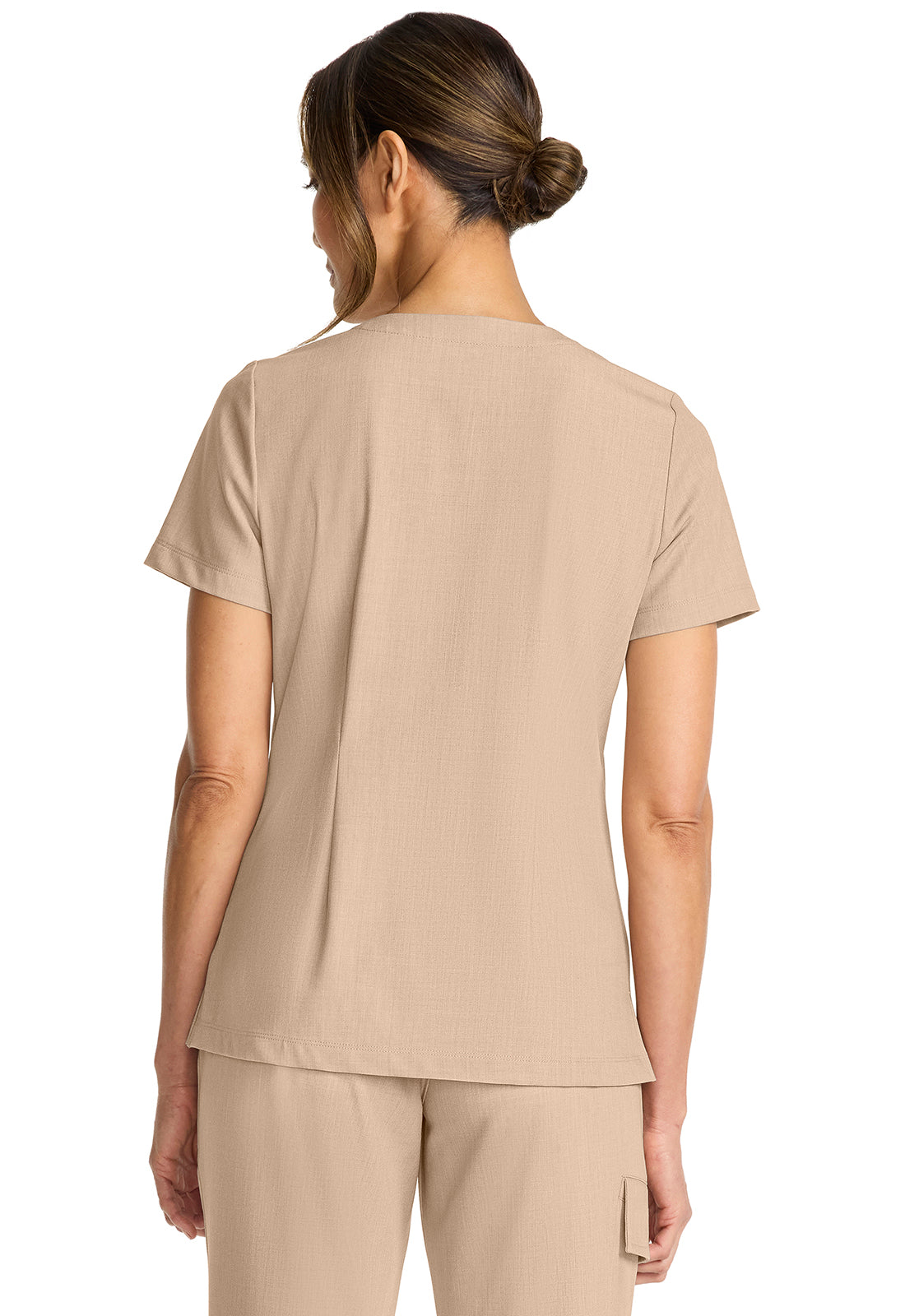 Healing Hands® Quest™ Women's Tuck-in V-Neck Top