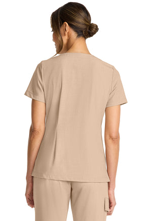 Healing Hands® Quest™ Women's Tuck-in V-Neck Top