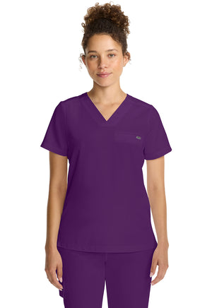 Healing Hands® Quest™ Women's Tuck-in V-Neck Top