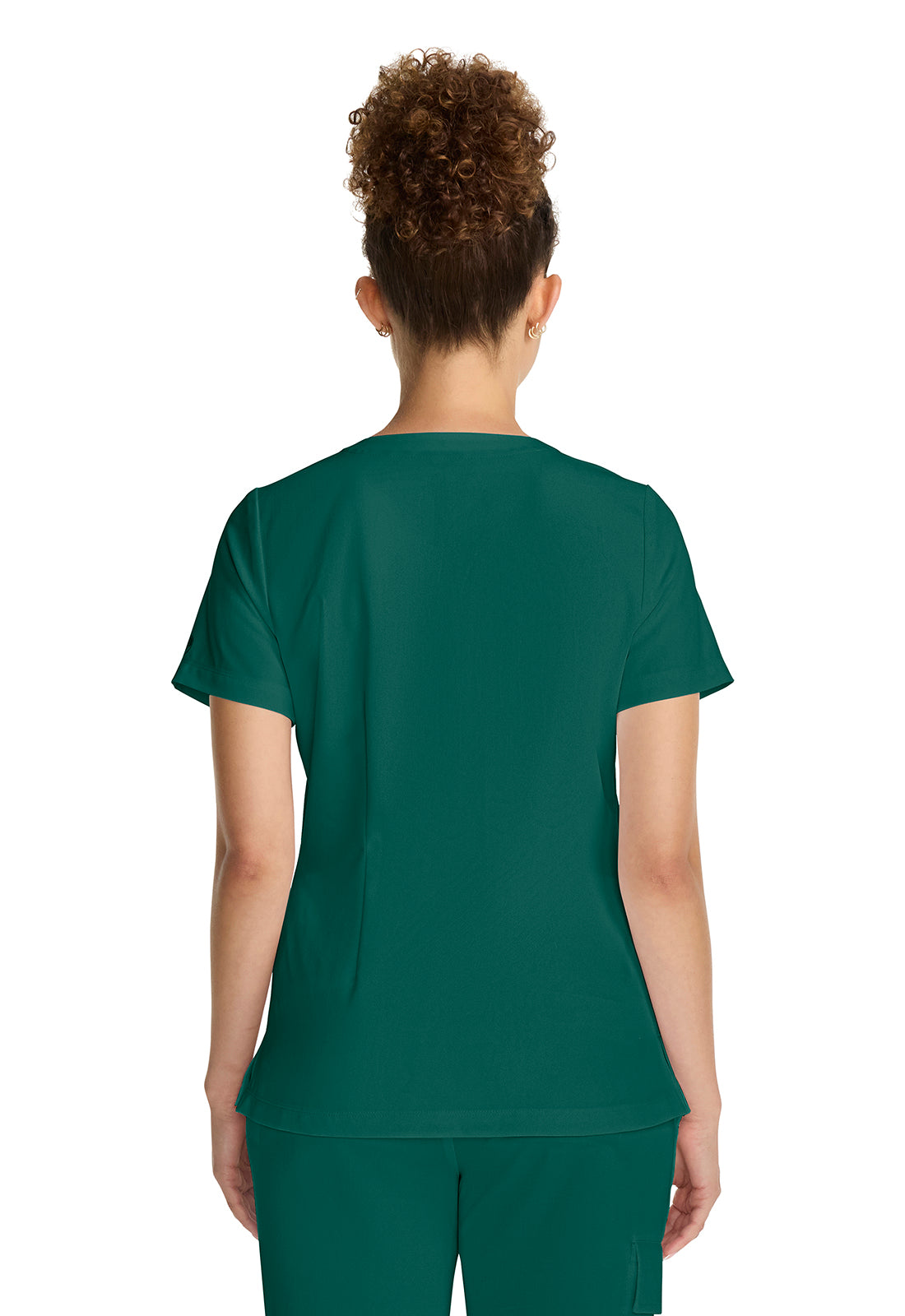 Healing Hands® Quest™ Women's Tuck-in V-Neck Top