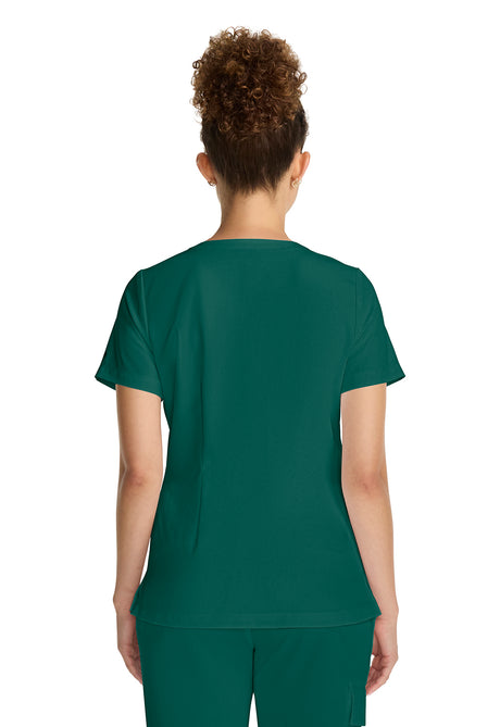 Healing Hands® Quest™ Women's Tuck-in V-Neck Top
