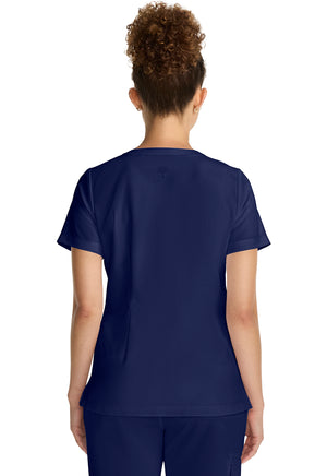 Healing Hands® Quest™ Women's Tuck-in V-Neck Top