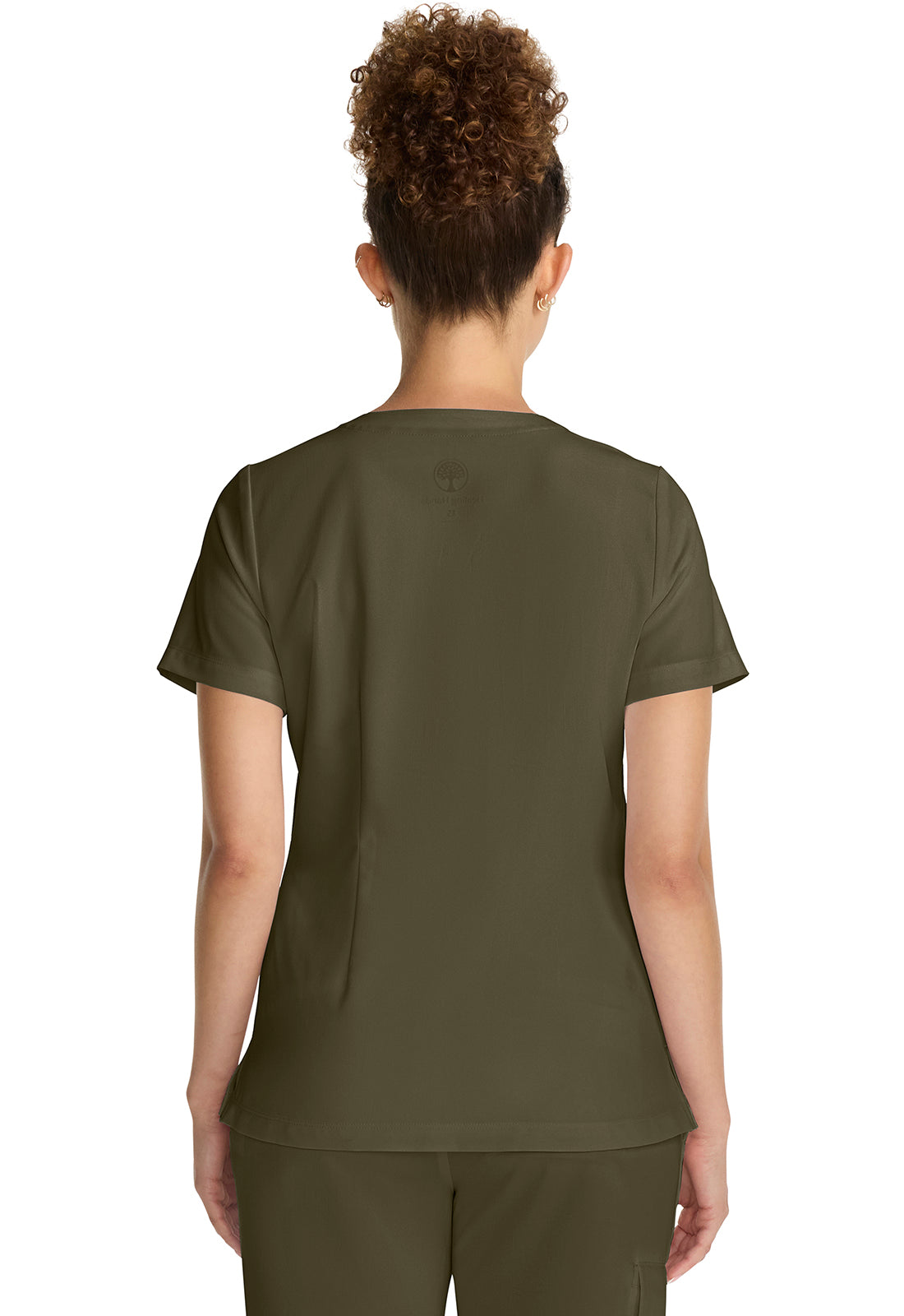 Healing Hands® Quest™ Women's Tuck-in V-Neck Top