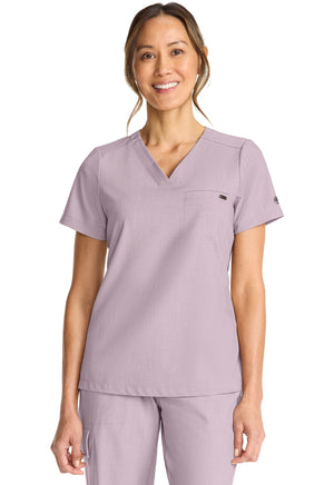 Healing Hands® Quest™ Women's Tuck-in V-Neck Top