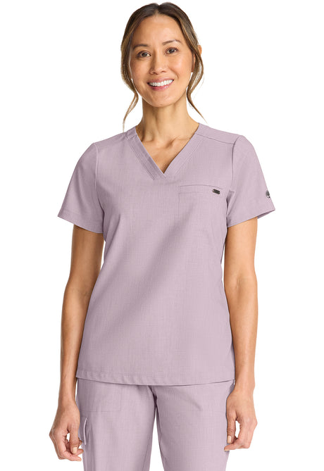 Healing Hands® Quest™ Women's Tuck-in V-Neck Top