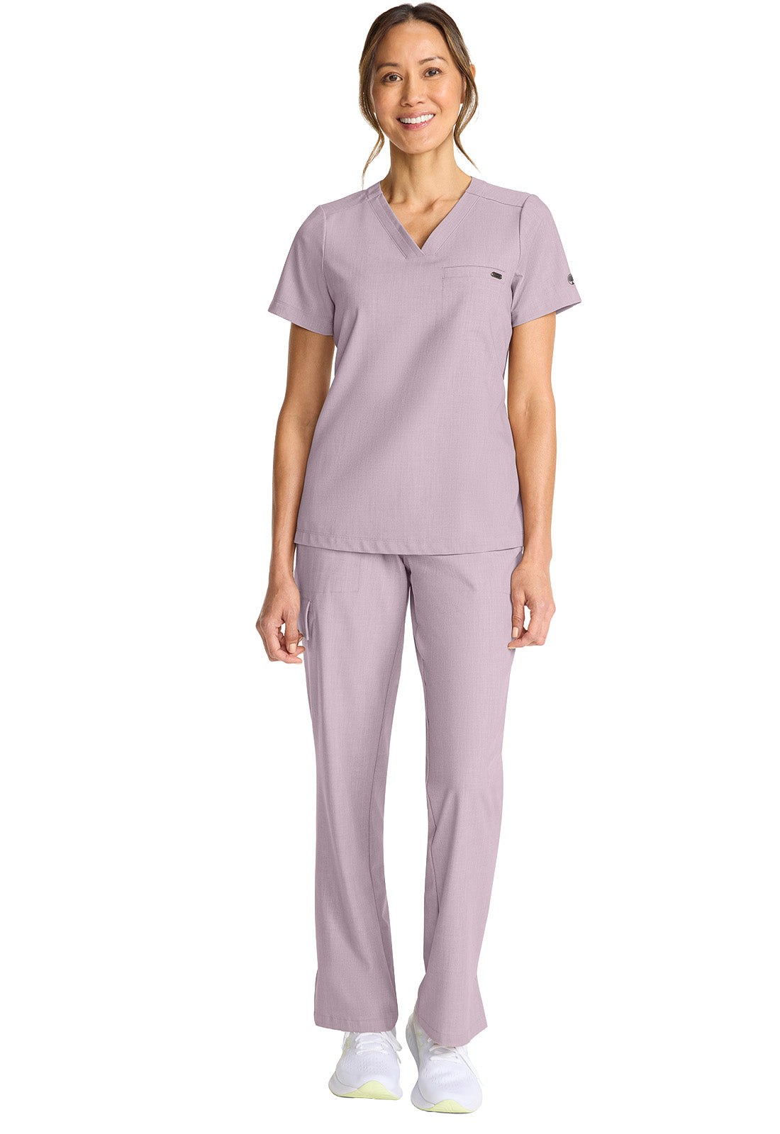 Healing Hands® Quest™ Women's Tuck-in V-Neck Top