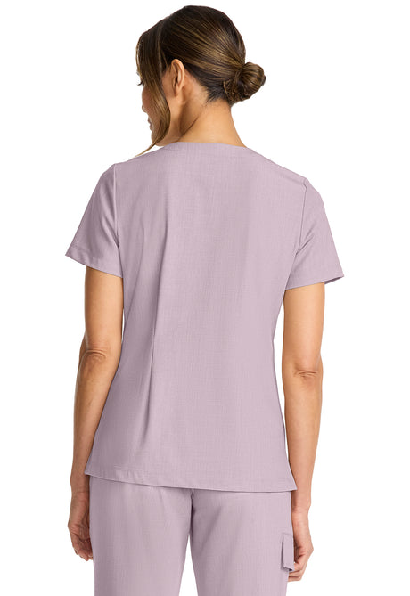 Healing Hands® Quest™ Women's Tuck-in V-Neck Top