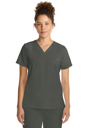 Healing Hands® Quest™ Women's Tuck-in V-Neck Top
