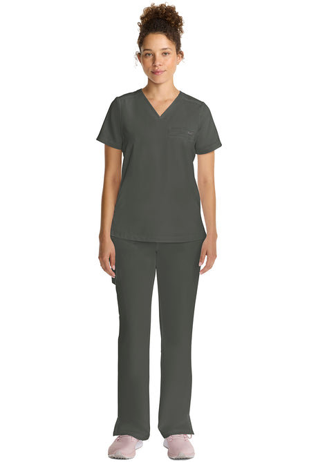 Healing Hands® Quest™ Women's Tuck-in V-Neck Top