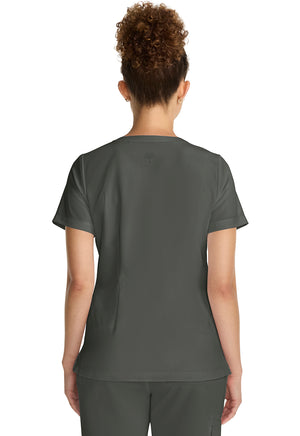 Healing Hands® Quest™ Women's Tuck-in V-Neck Top