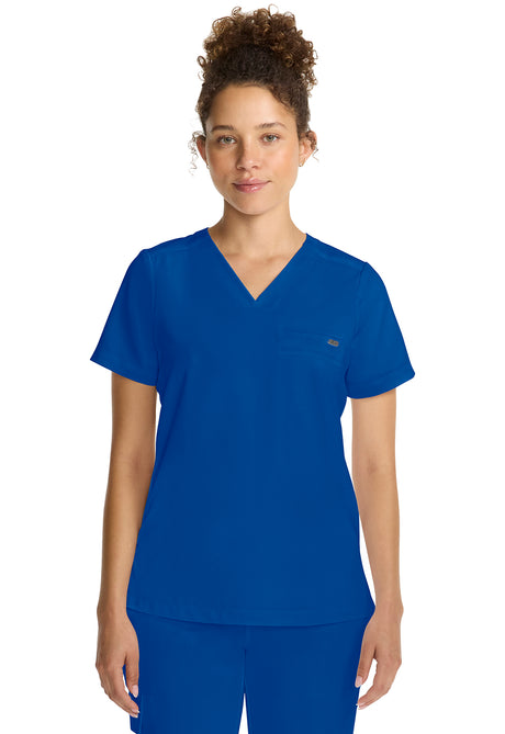 Healing Hands® Quest™ Women's Tuck-in V-Neck Top