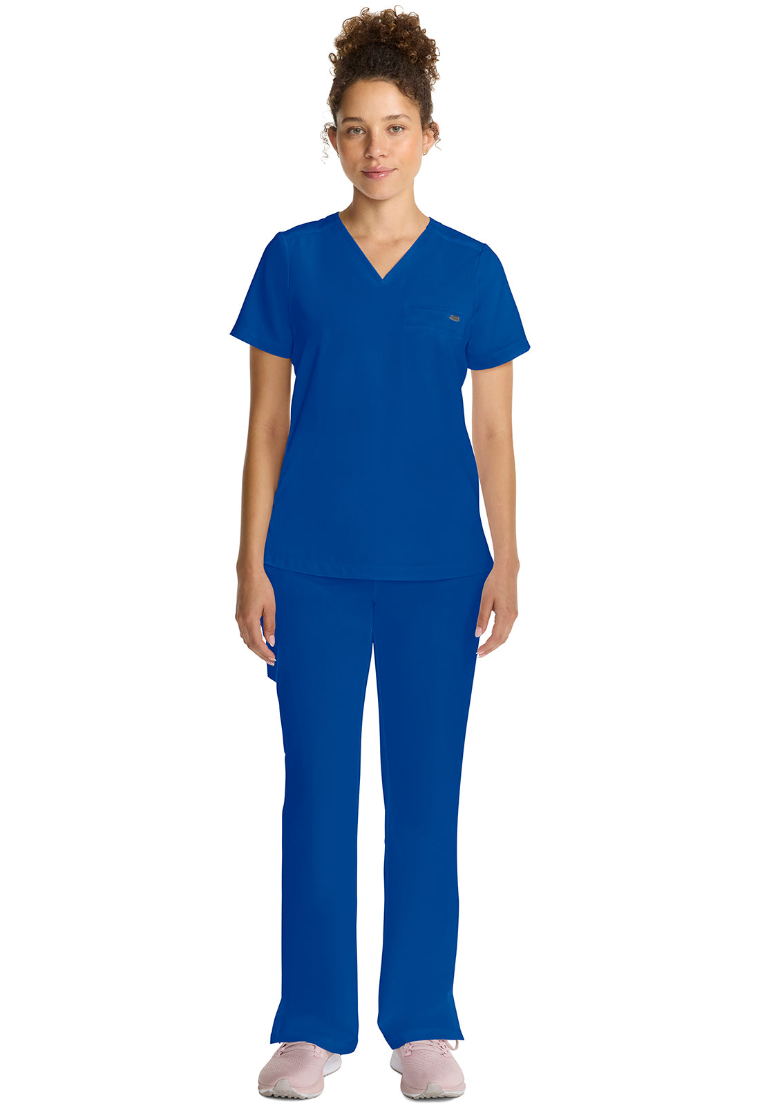 Healing Hands® Quest™ Women's Tuck-in V-Neck Top