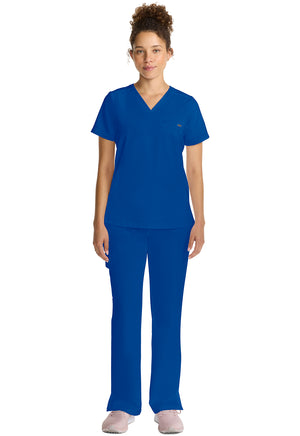 Healing Hands® Quest™ Women's Tuck-in V-Neck Top