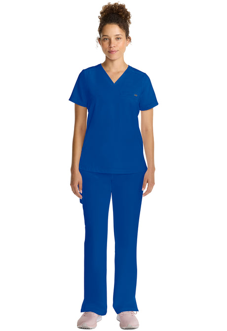 Healing Hands® Quest™ Women's Tuck-in V-Neck Top