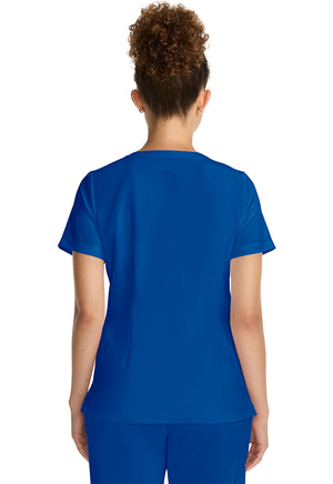 Healing Hands® Quest™ Women's Tuck-in V-Neck Top