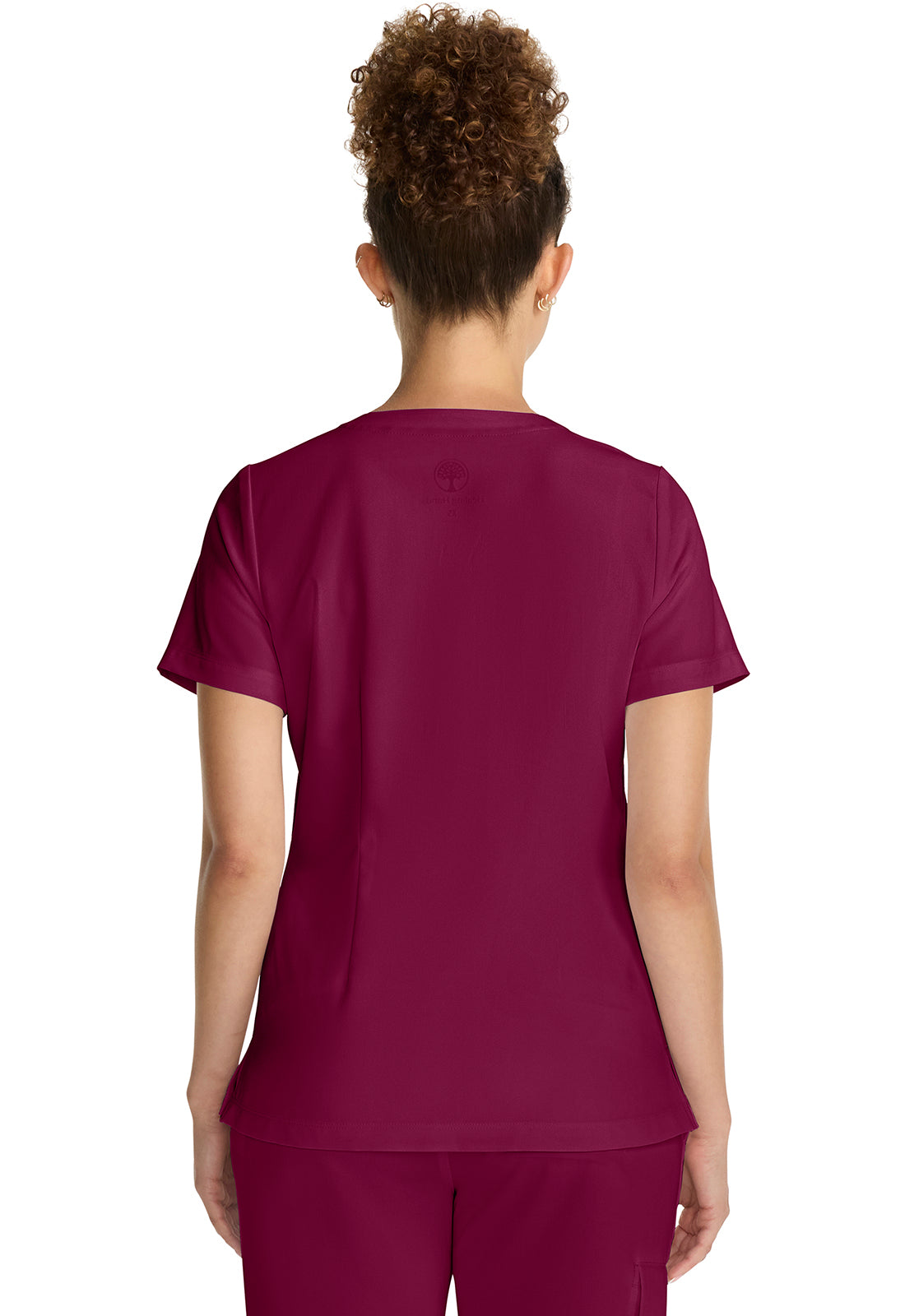Healing Hands® Quest™ Women's Tuck-in V-Neck Top