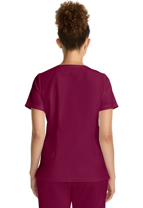 Healing Hands® Quest™ Women's Tuck-in V-Neck Top