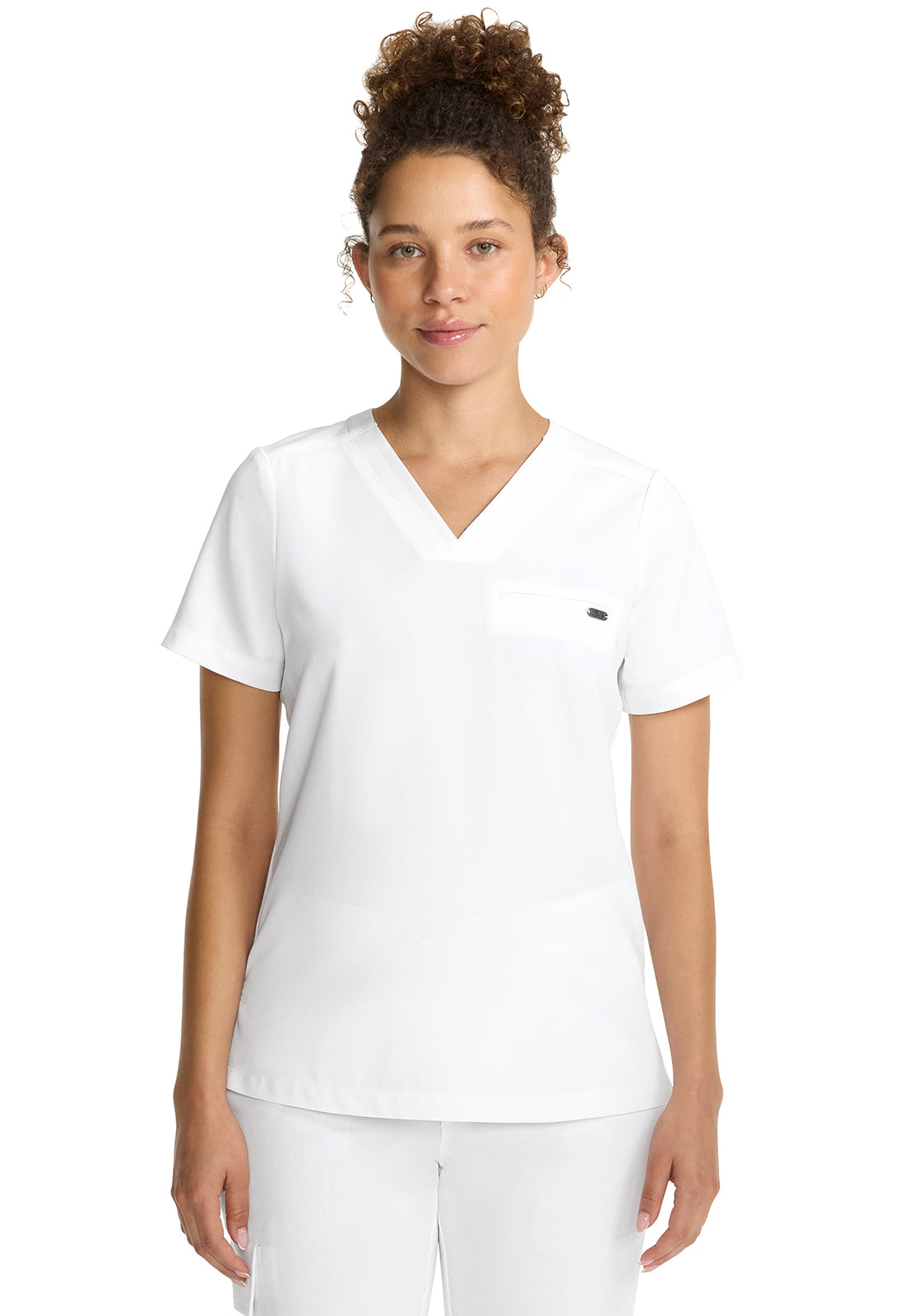 Healing Hands® Quest™ Women's Tuck-in V-Neck Top