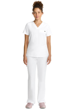 Healing Hands® Quest™ Women's Tuck-in V-Neck Top
