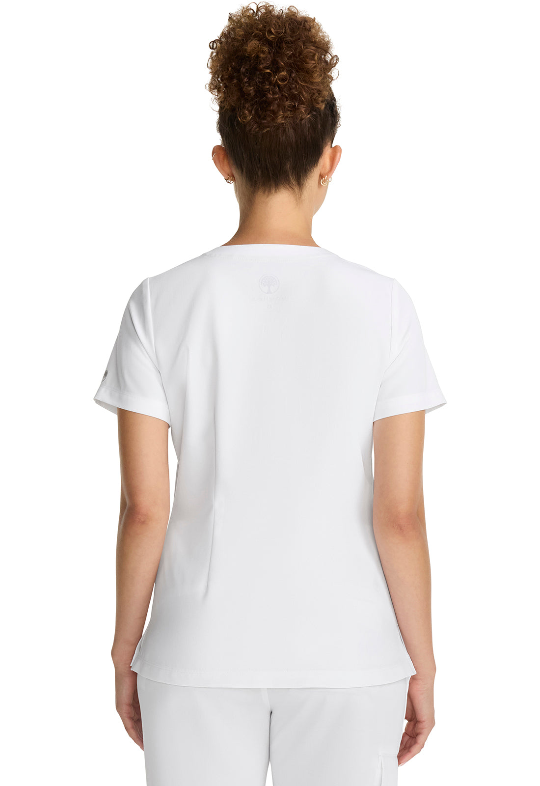 Healing Hands® Quest™ Women's Tuck-in V-Neck Top