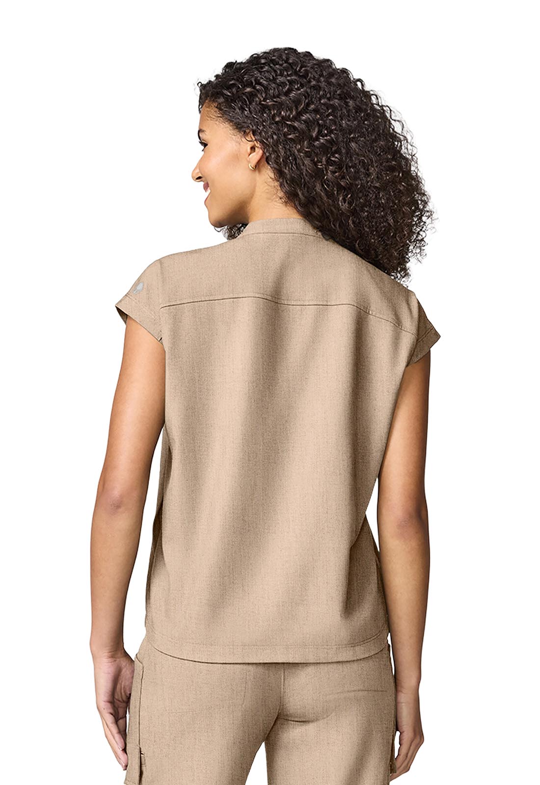 Healing Hands® Quest™ Women's Mandarin Collar Top