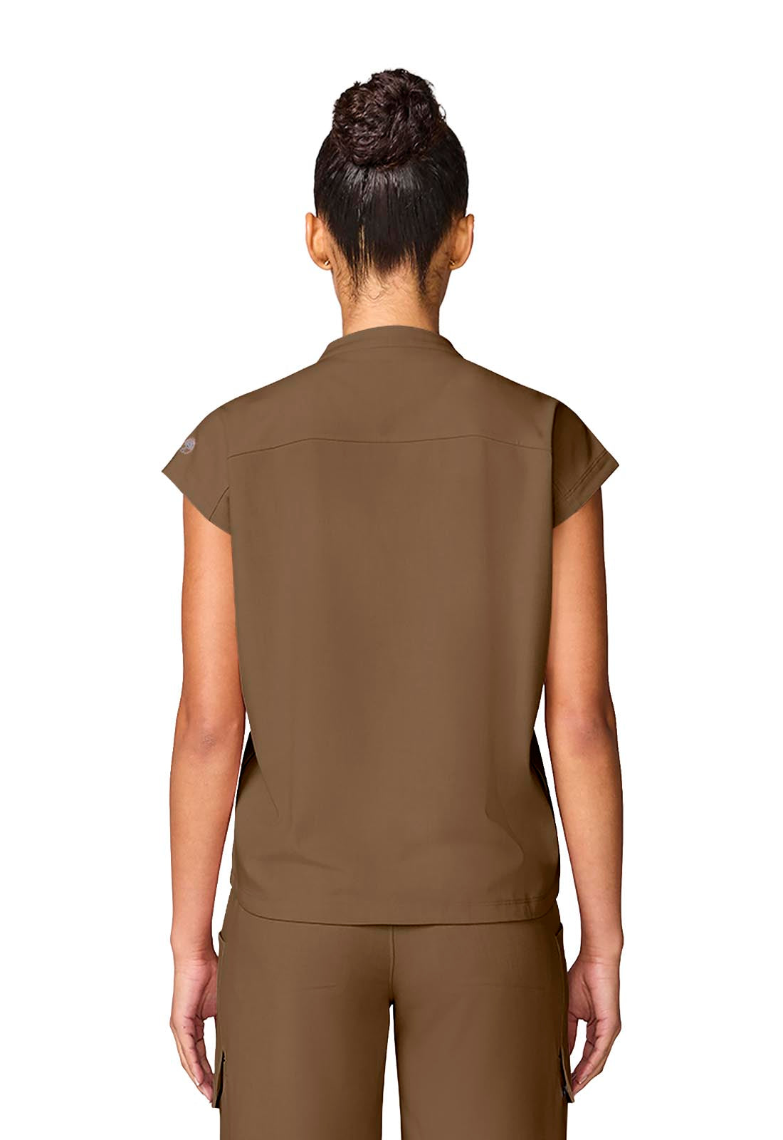 Healing Hands® Quest™ Women's Mandarin Collar Top