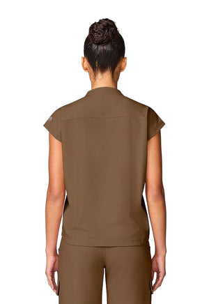 Healing Hands® Quest™ Women's Mandarin Collar Top
