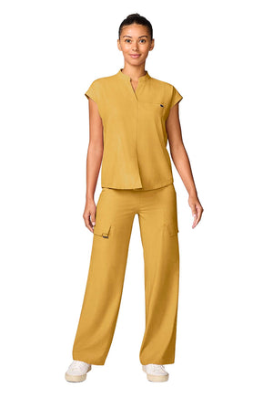 Healing Hands® Quest™ Women's Mandarin Collar Top