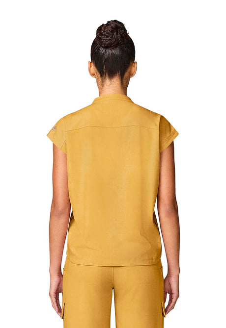 Healing Hands® Quest™ Women's Mandarin Collar Top