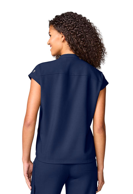 Healing Hands® Quest™ Women's Mandarin Collar Top