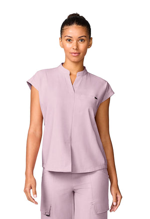 Healing Hands® Quest™ Women's Mandarin Collar Top