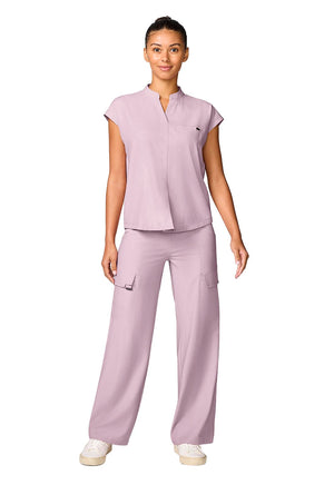 Healing Hands® Quest™ Women's Mandarin Collar Top