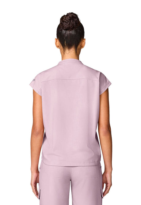Healing Hands® Quest™ Women's Mandarin Collar Top