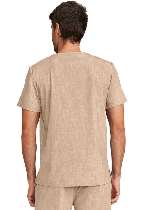 Healing Hands® Quest™ Men's 1-Pocket V-Neck Top