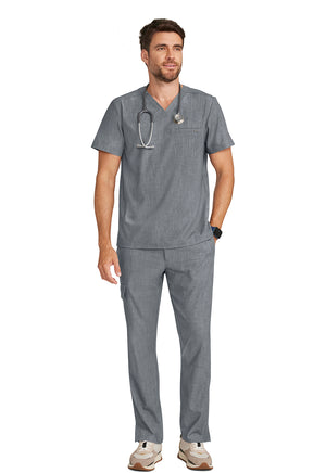 Healing Hands® Quest™ Men's 1-Pocket V-Neck Top
