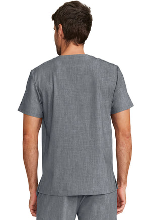 Healing Hands® Quest™ Men's 1-Pocket V-Neck Top