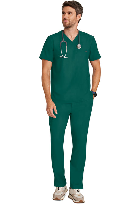 Healing Hands® Quest™ Men's 1-Pocket V-Neck Top