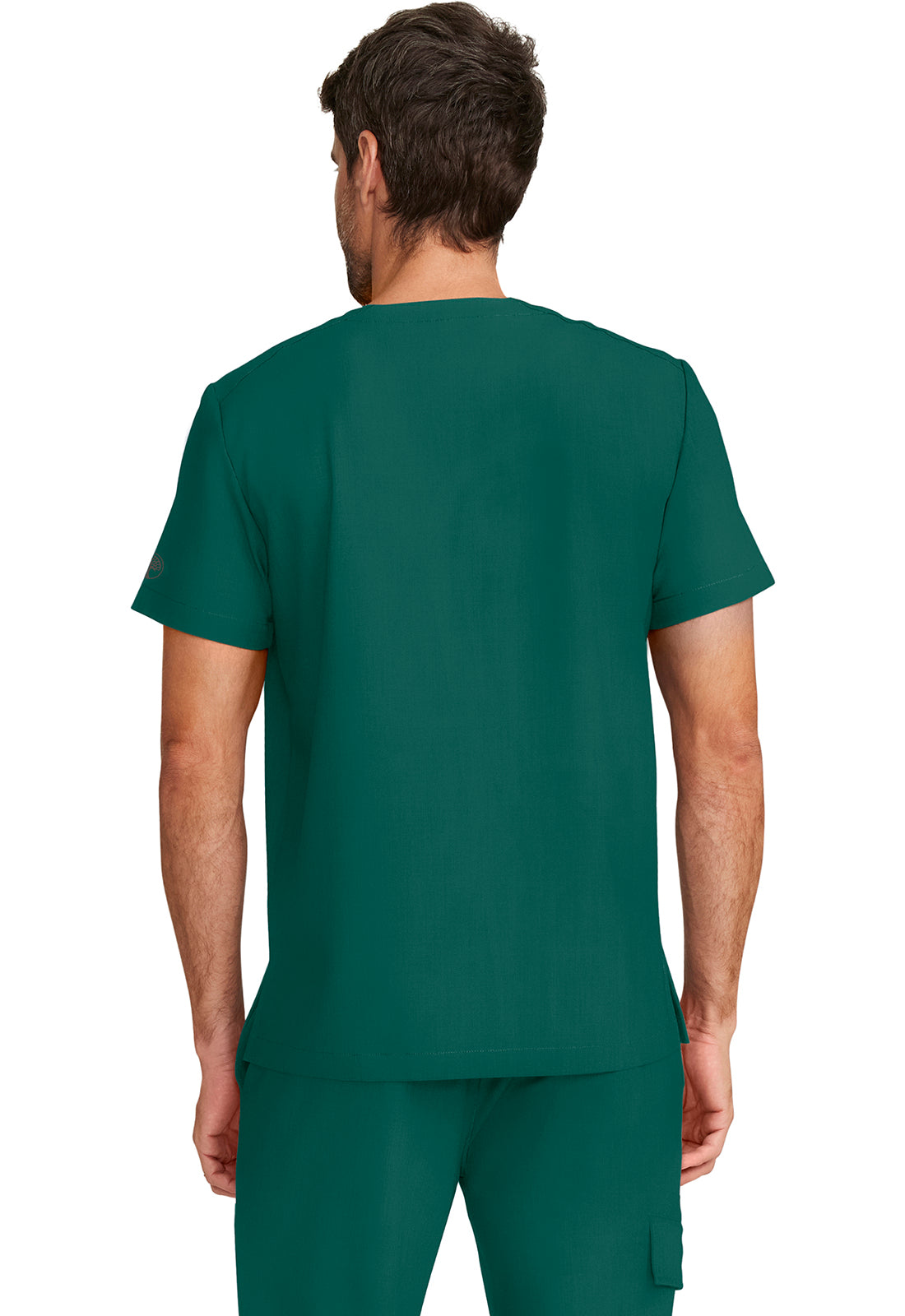 Healing Hands® Quest™ Men's 1-Pocket V-Neck Top