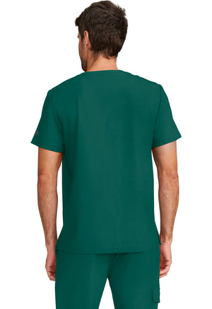 Healing Hands® Quest™ Men's 1-Pocket V-Neck Top
