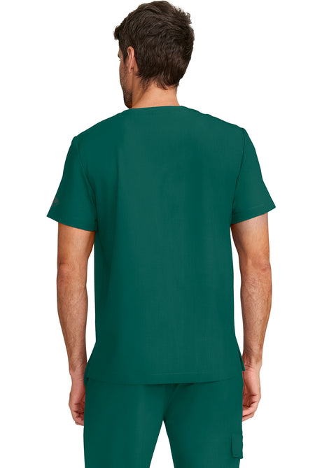 Healing Hands® Quest™ Men's 1-Pocket V-Neck Top