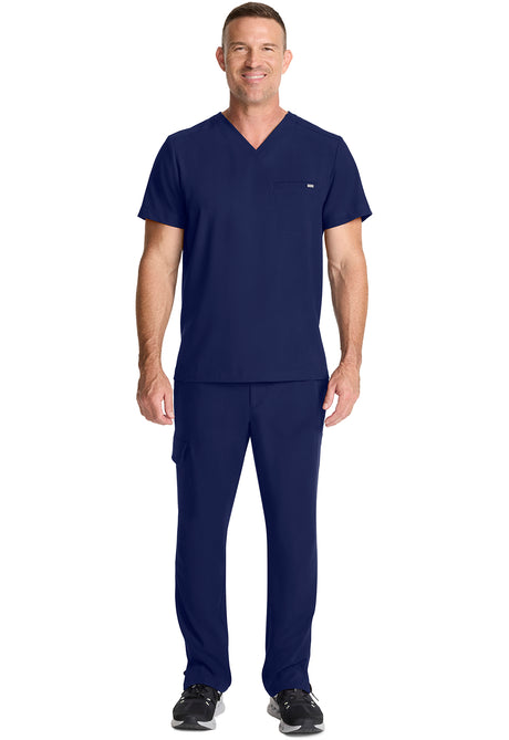Healing Hands® Quest™ Men's 1-Pocket V-Neck Top