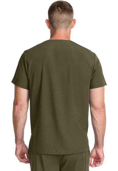 Healing Hands® Quest™ Men's 1-Pocket V-Neck Top