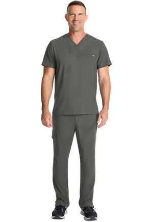 Healing Hands® Quest™ Men's 1-Pocket V-Neck Top