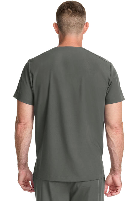 Healing Hands® Quest™ Men's 1-Pocket V-Neck Top
