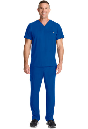 Healing Hands® Quest™ Men's 1-Pocket V-Neck Top