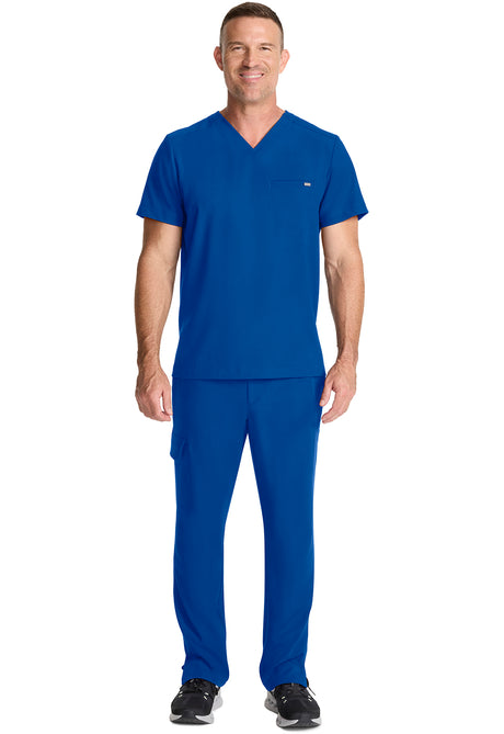 Healing Hands® Quest™ Men's 1-Pocket V-Neck Top
