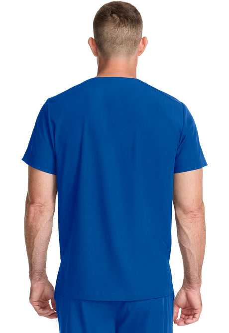 Healing Hands® Quest™ Men's 1-Pocket V-Neck Top