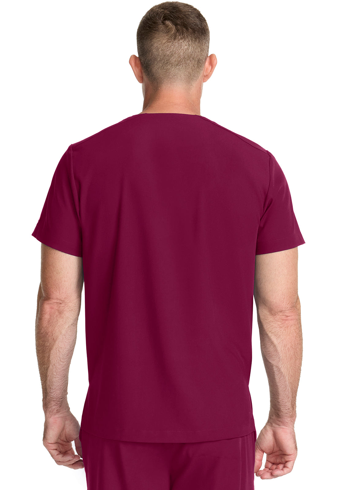 Healing Hands® Quest™ Men's 1-Pocket V-Neck Top