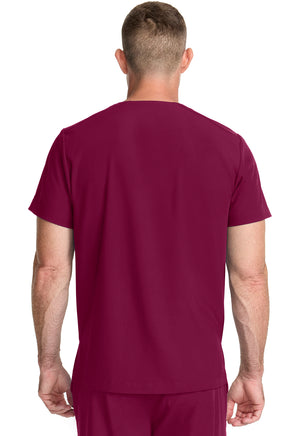 Healing Hands® Quest™ Men's 1-Pocket V-Neck Top