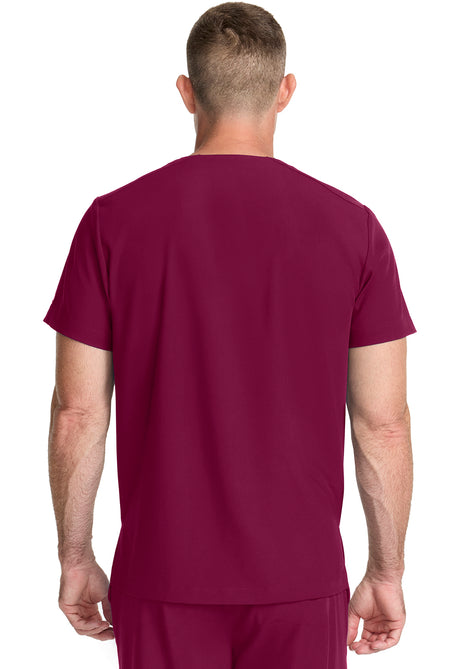 Healing Hands® Quest™ Men's 1-Pocket V-Neck Top